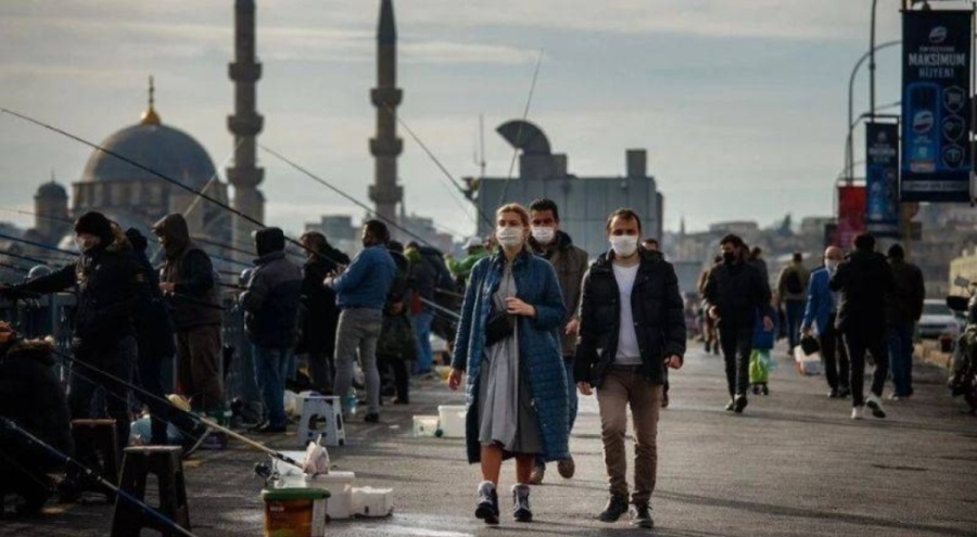 Prof. Dr. Özlü'den Covid-19 açıklaması: Sıradanlaştı