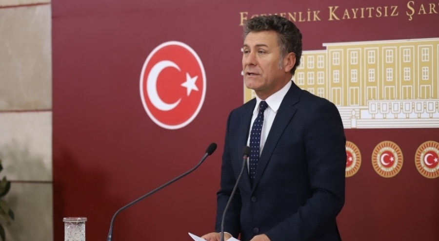 Bursa Milletvekili Sarıbal'dan Bakan Soylu'ya çok çarpıcı sorular: Sit alanındaki kafe nasıl kiralandı?