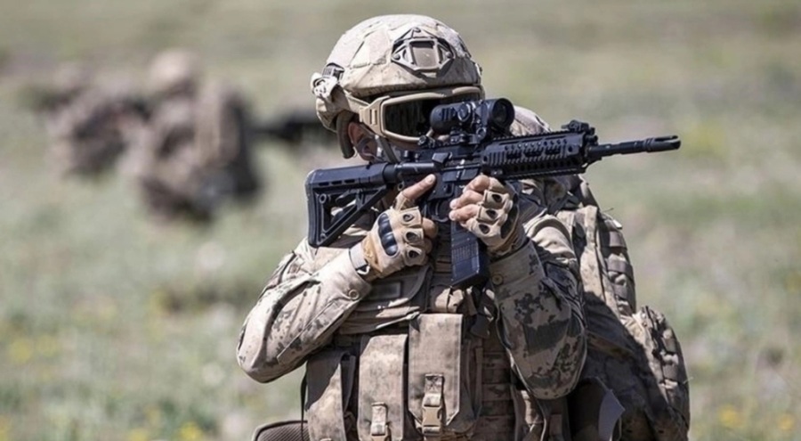 650 personelin katılımıyla yeni operasyon