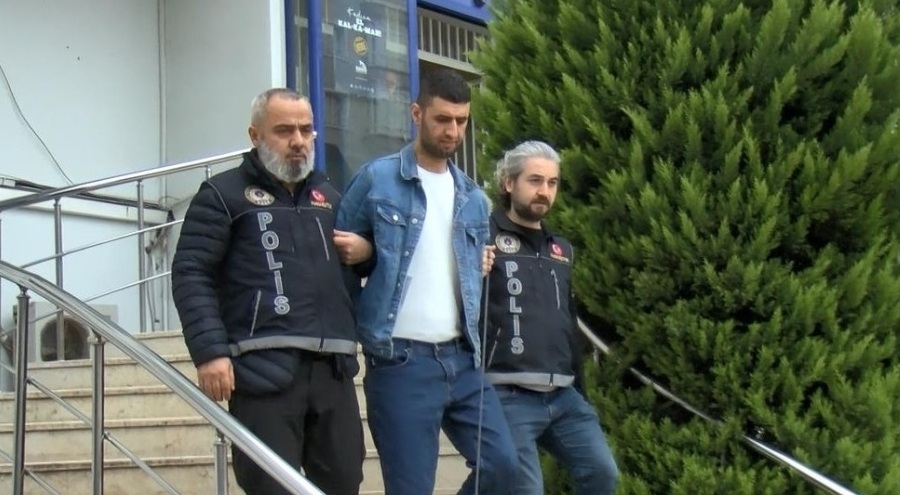 Bursa'da cezaevinden izinli çıkıp yine aynı suçtan tutuklandı