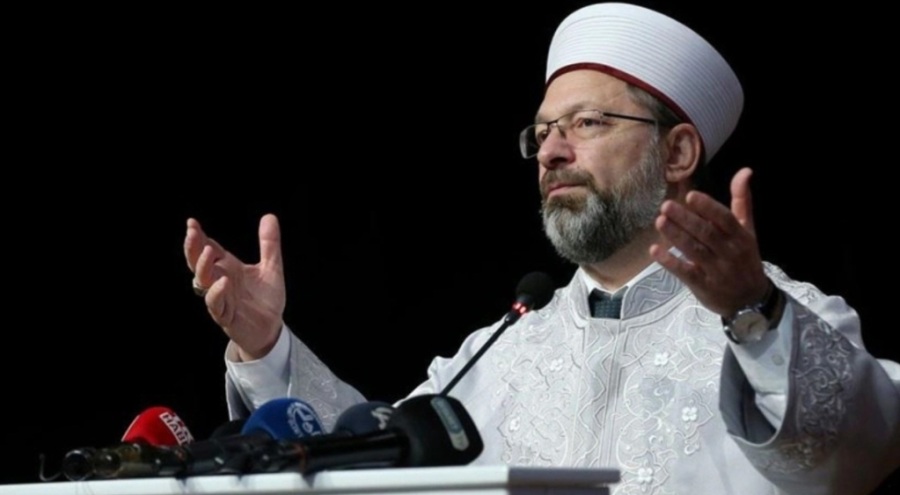 Diyanet İşleri Başkanı Erbaş ve DİYK arasında fetva krizi!