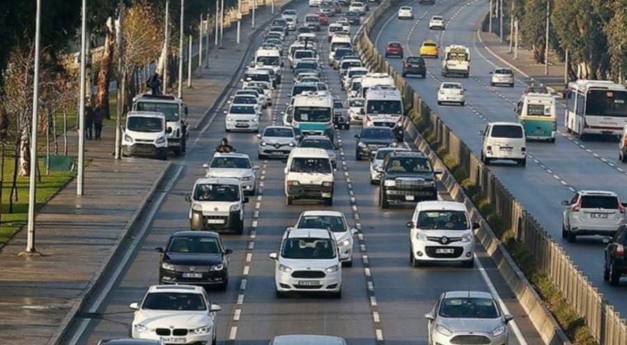 Motorlu Taşıtlar Vergisi'nde son gün 31 Ocak