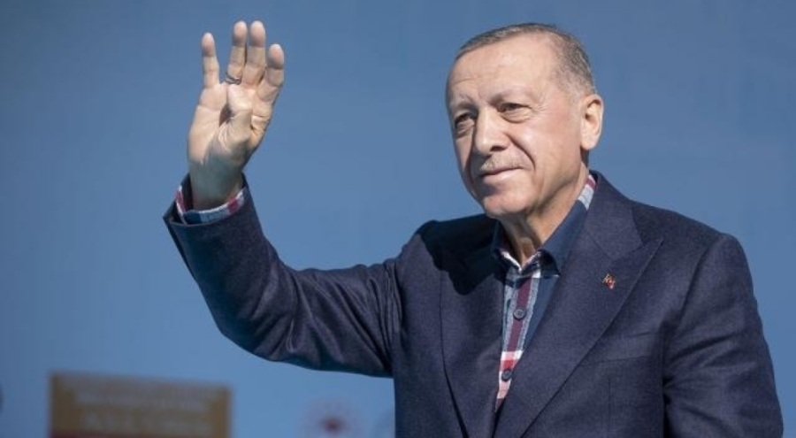 Cumhurbaşkanı Erdoğan: Önümüzde 5 ayımız var