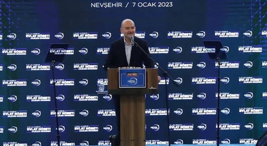 Bakan Soylu: Terör kırmızı çizgimizdir