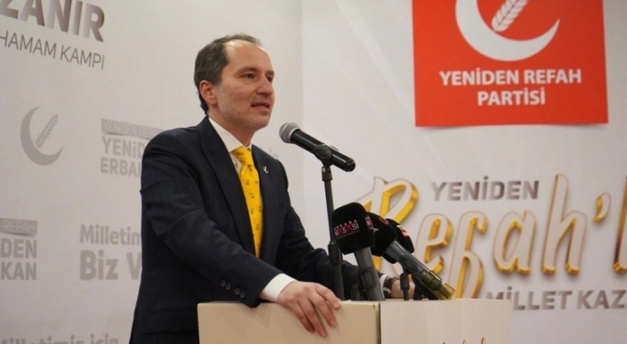 Fatih Erbakan: Seçimlere tek başımıza gireceğiz