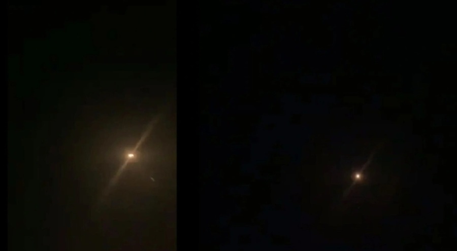 Rusya Hava Kuvvetleri'nden 'UFO vurduk' açıklaması