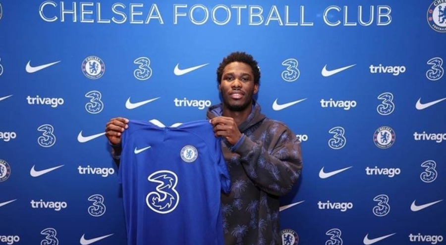 Datro Fofana Chelsea ile anlaştı