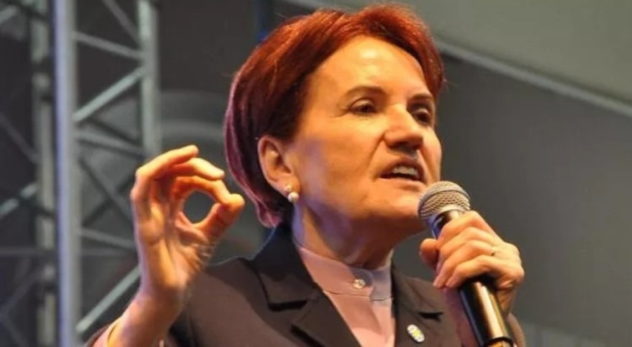 Meral Akşener: Kendi gücümüzle birinci parti çıkacağız