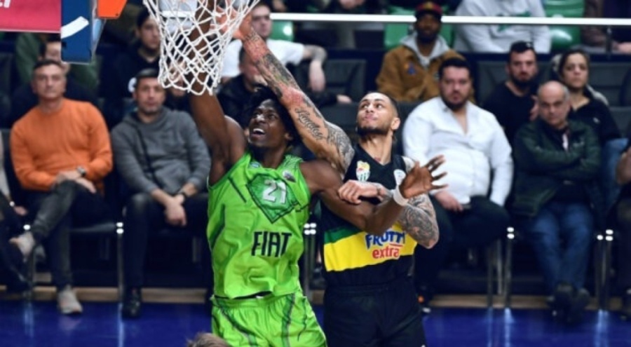 Frutti Extra Bursaspor, TOFAŞ'ı mağlup etti