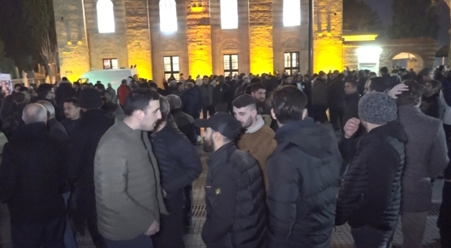 Sinan Ateş Bursa'da anıldı