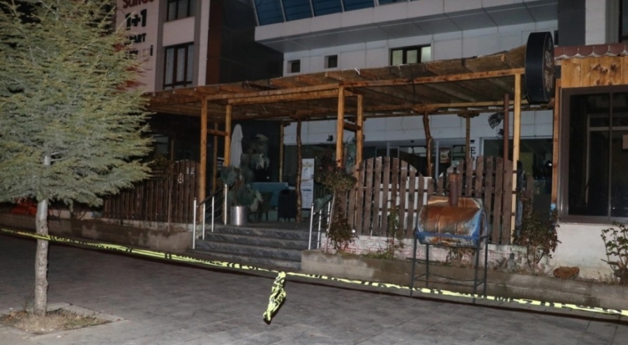 Sobadan sızan gaz nedeniyle 10 kişi zehirlendi