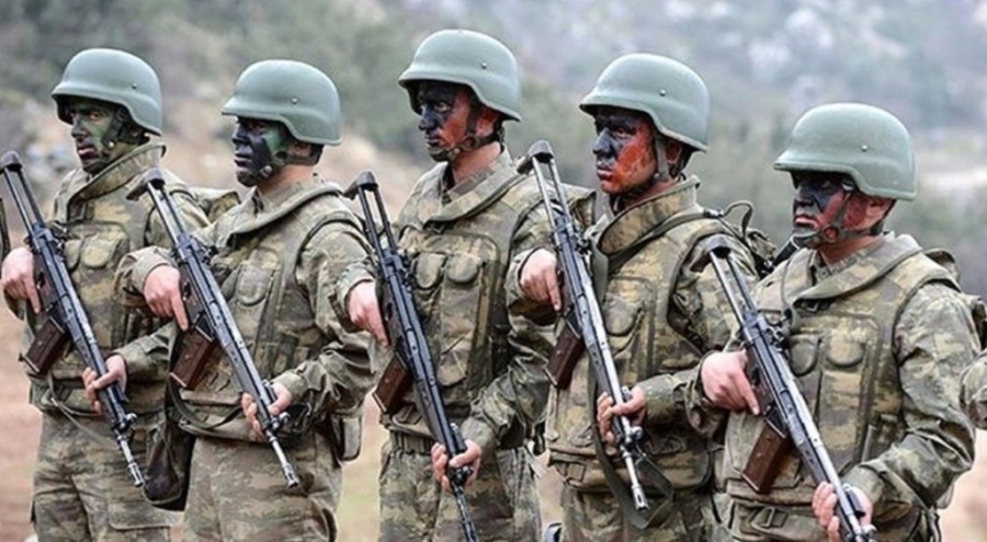 MSB 16 bin sözleşmeli er alacak