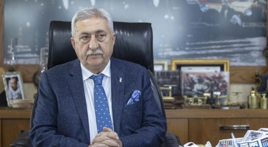 TESK Başkanı Bendevi Palandöken'den Cumhurbaşkanı Erdoğan'a EYT mektubu