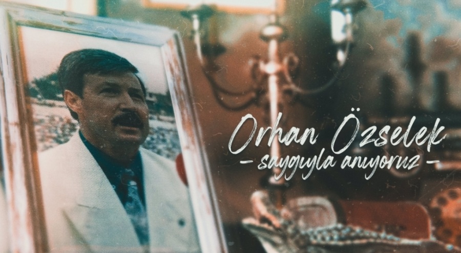 Bursaspor, Orhan Özselek'i andı