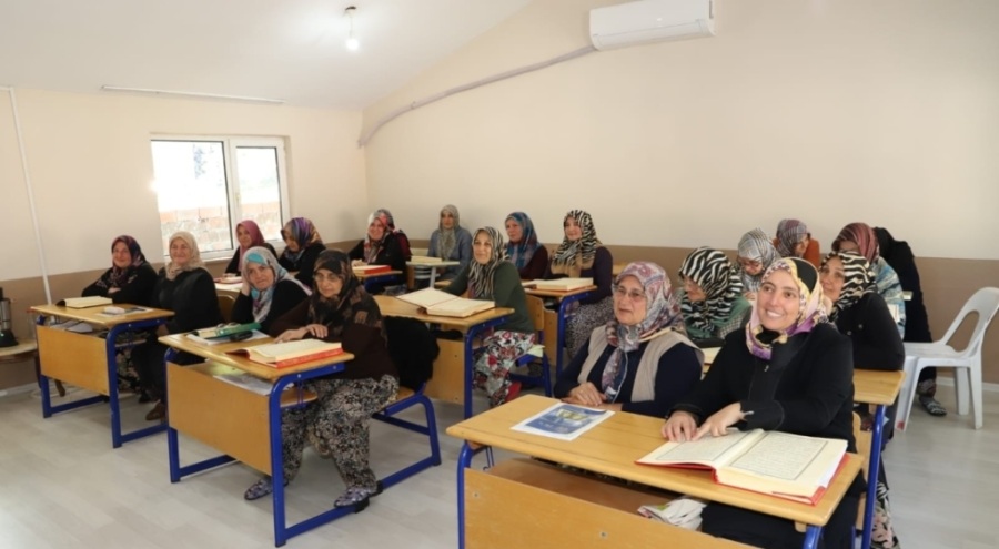 Bursa'nın köyleri yaşam merkezleriyle canlanıyor