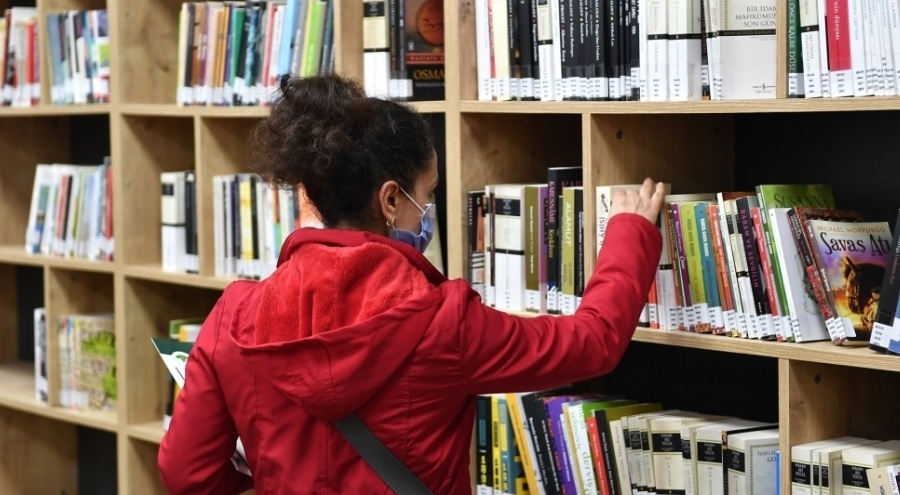 Bursa'da Bilgi Evleri'nde eğitim fırsatı