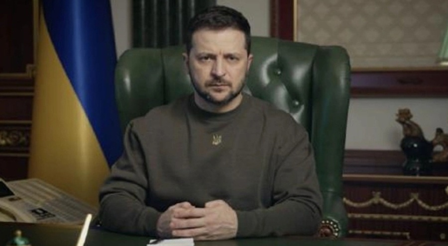 Zelenski' Moskova yalan söyledi