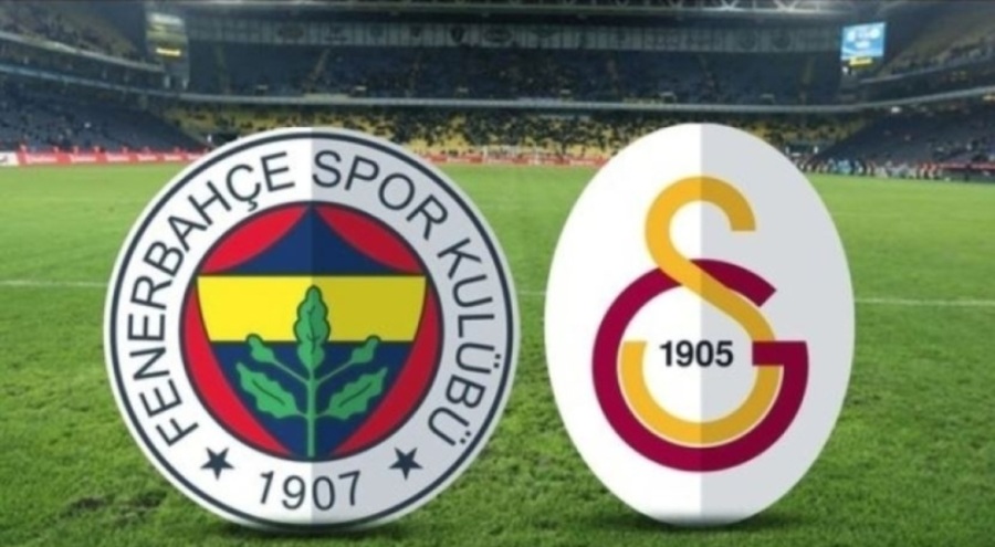 Fenerbahçe, Galatasaray'ı ağırlıyor