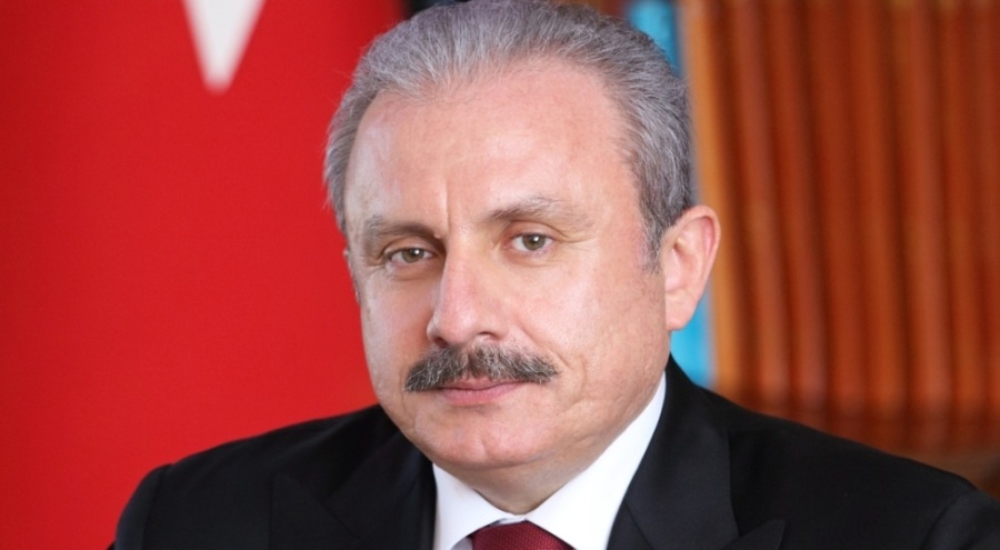 TBMM Başkanı Mustafa Şentop'tan Prens Harry'ye: Avrupalı beyaz çocuk, sen kimsin?