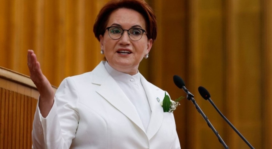 İYİ Parti Genel Başkanı Akşener: 2010 referandumunu yapmasalardı FETÖ 15 Temmuz kalkışmasını yapamazdı