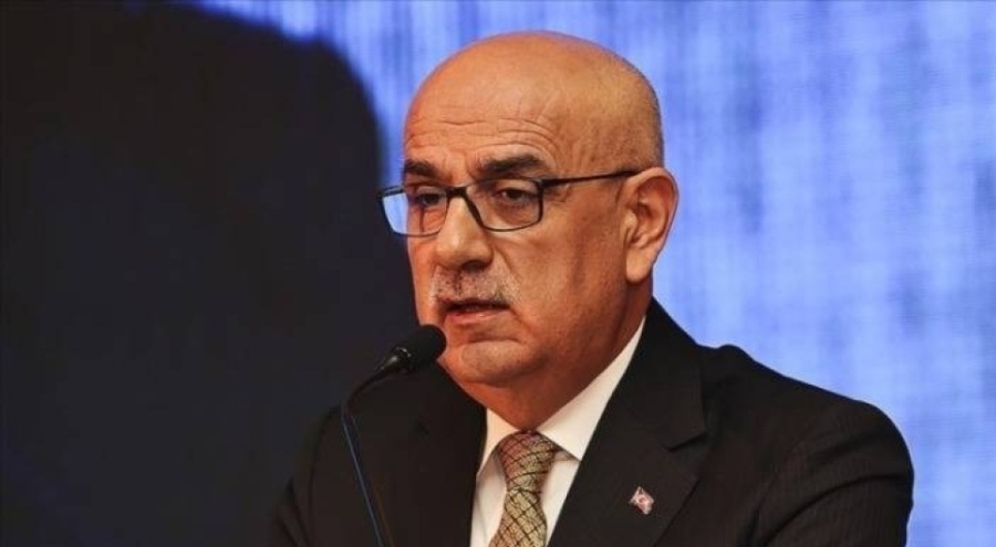 Bakan Kirişci: Güçlü ekonominin temelinde tarımda ve ormanda güçlü olmak yatıyor