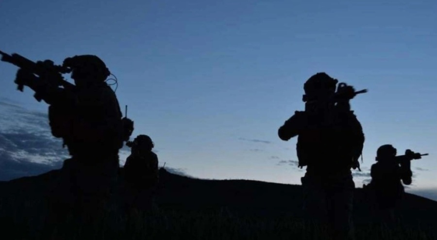 10 terörist etkisiz hale getirildi