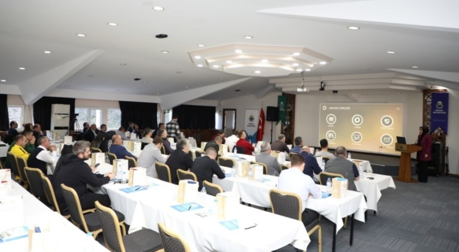 Bursa İnegöl Belediye Başkanı Taban: Bu yıl yüzde 66 ile yatırımı kapattık