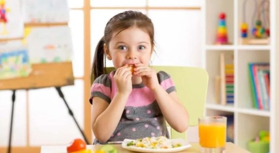 Kış aylarında çocuklar nasıl beslenmeli?