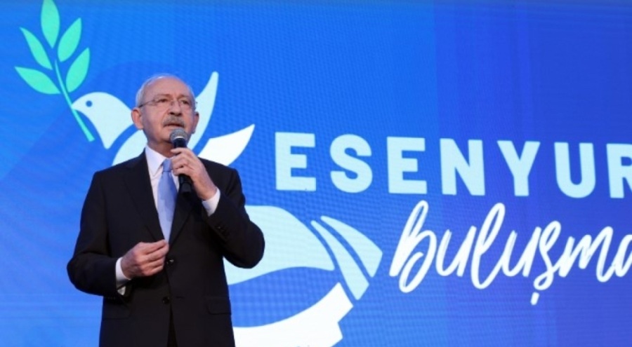 Kılıçdaroğlu: Suriyelileri davul ve zurna ile göndereceğiz