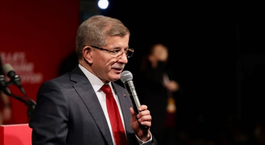 Davutoğlu: Sinan Ateş cinayetinin takipçisi olacağız