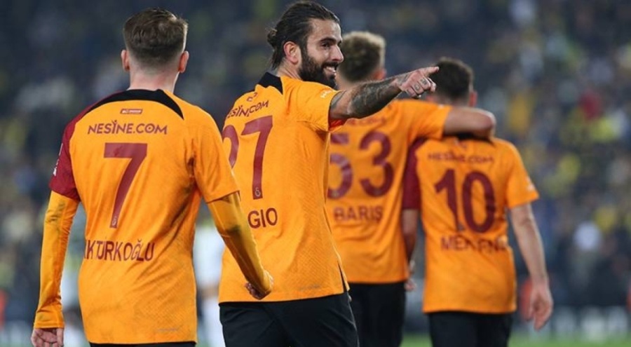 Galatasaray'dan Kadıköy'de  24 yıl sonra bir ilk!