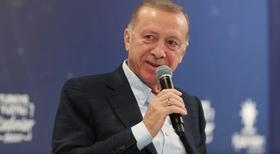 Cumhurbaşkanı Erdoğan: Seçim tarihini belki öne alabiliriz