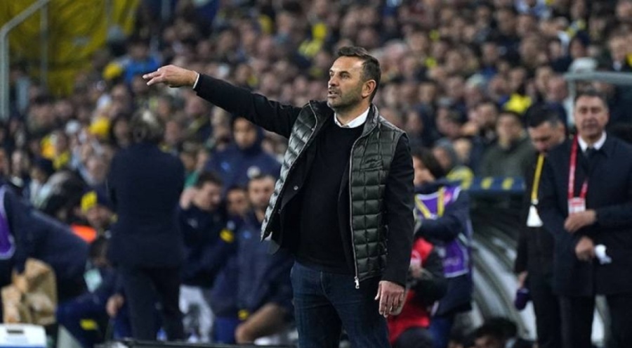 Okan Buruk: Şampiyonluk yarışında 3 puan bizim için çok önemli