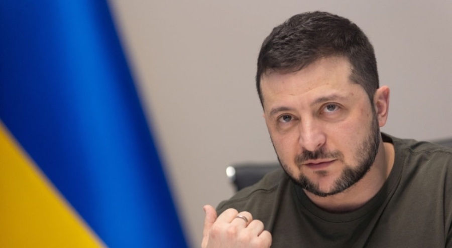 Zelenskiy son durumu açıkladı: Şiddetli çatışmalar sürüyor