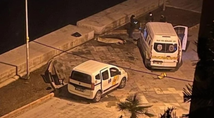 Erdek'te denizde kadın cesedi bulundu