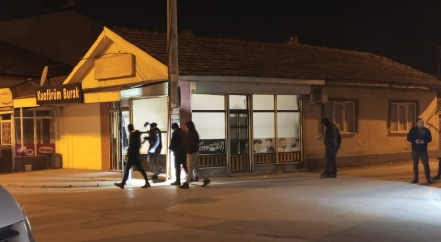 Bursa'da kuaföre silahlı saldırı