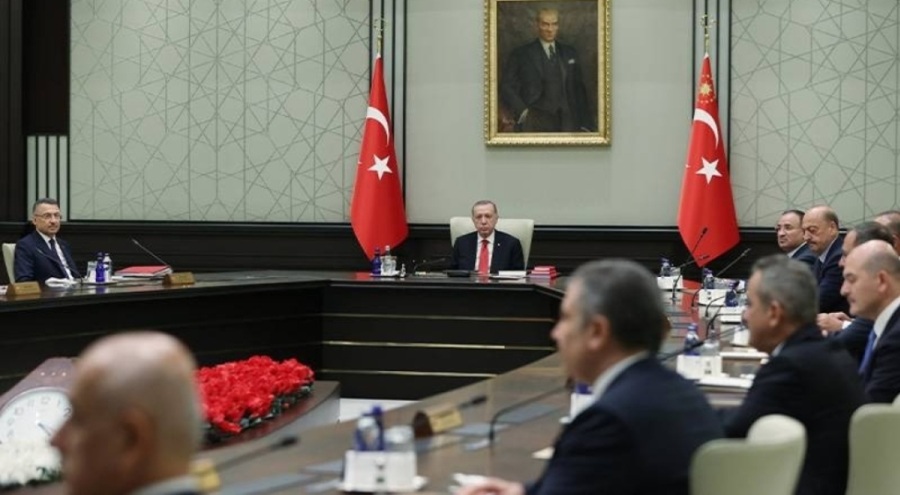 Cumhurbaşkanlığı Kabinesi bugün toplanıyor