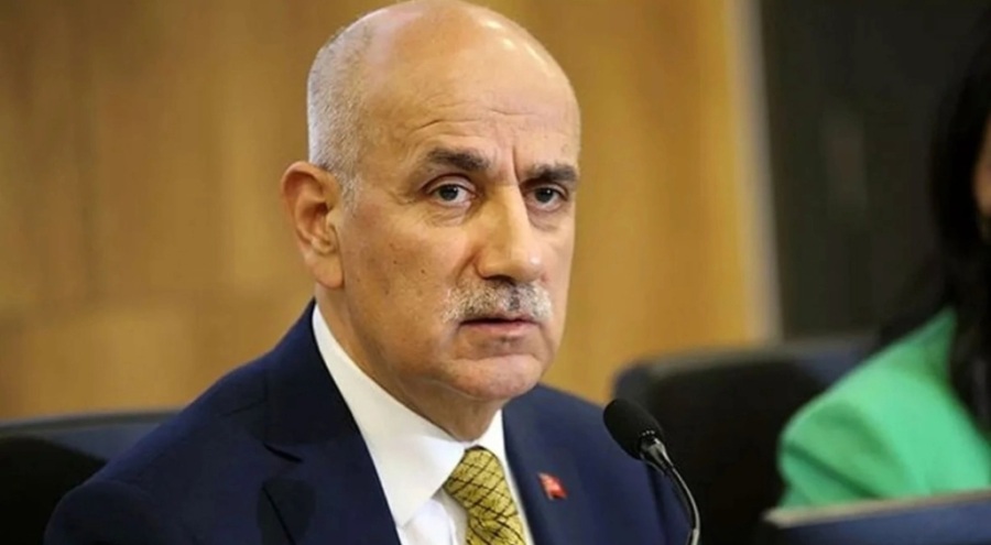 Bakan Kirişci: 16,9 milyon ton tahıl ve gıda ürünü taşındı