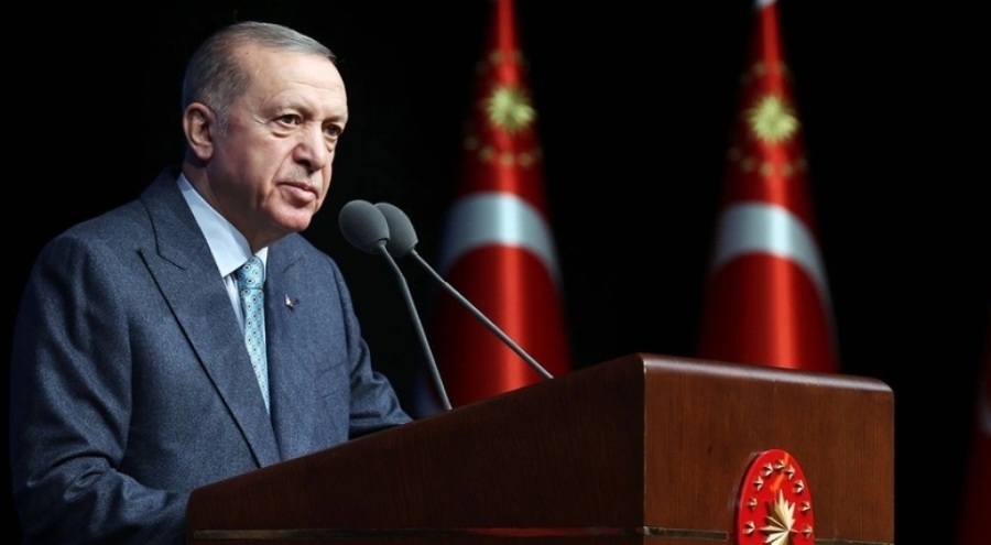 Erdoğan'dan İklime Dayalı Pakistan Konferansı'na video mesaj
