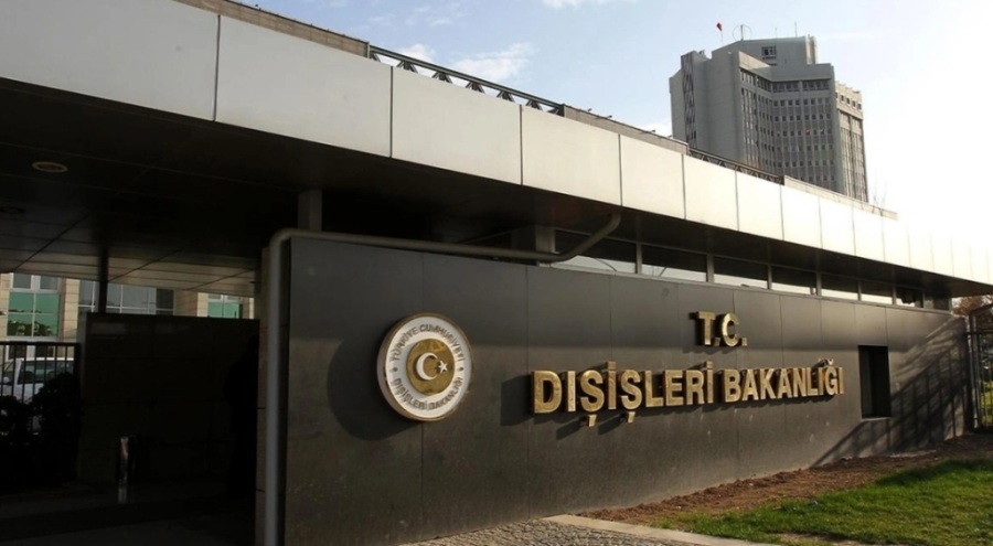 Türkiye, Brezilya'daki şiddet eylemlerini kınadı