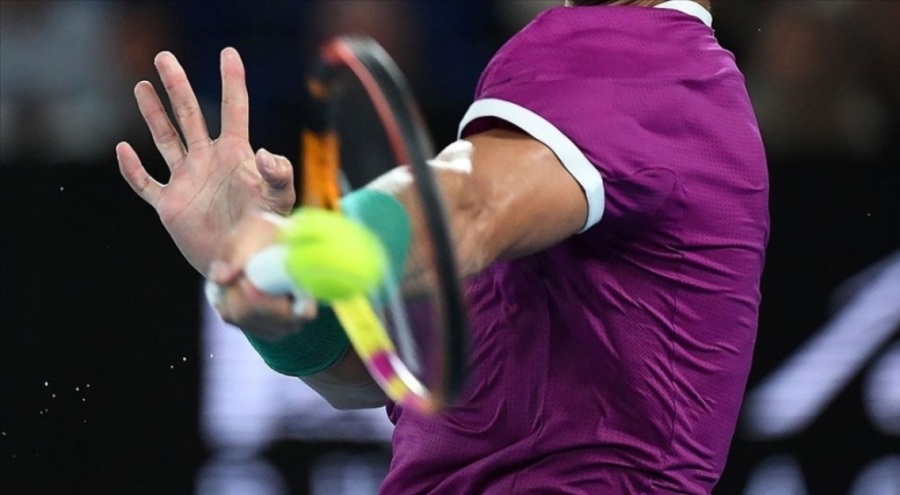 Avustralya Açık'ta koronavirüse olan tenisçiler korta çıkabilecek