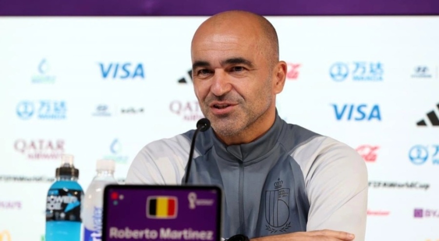 Roberto Martinez Portekiz Milli Takımı'nın yeni teknik direktörü oldu