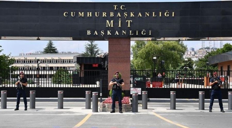 MİT'ten Suriye'de operasyon! Özgür Namoğlu etkisiz hale getirildi