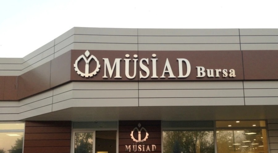 MÜSİAD Bursa Şubesi'nin kongresi 16 Ocak'ta yapılacak