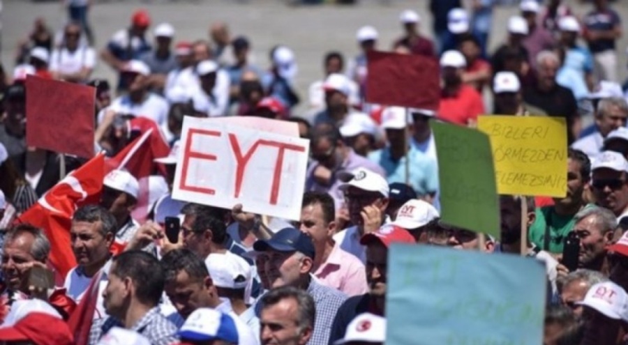 EYT'lilerin üçte ikisi çalışmaya devam edecek