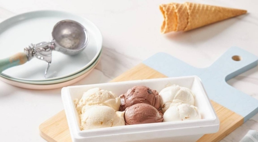 Bir zam da paketli dondurmaya geldi