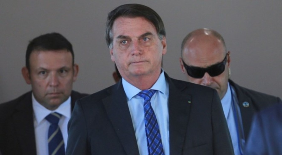 Jair Bolsonaro hastaneye kaldırıldı