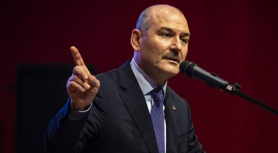 İçişleri Bakanı Soylu açıkladı: 120 kişi gözaltında