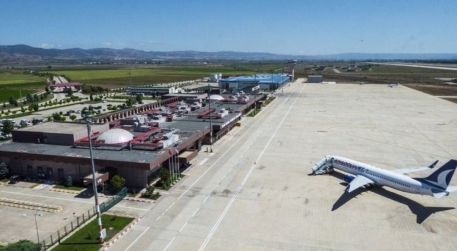 Bursa Yenişehir Havalimanı Ortadoğu ve Balkan seferlerine başlayacak