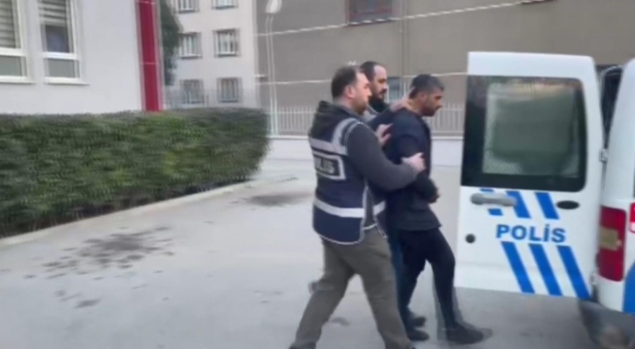 Bursa'da hırsızı yürüyüşünden tanıdı